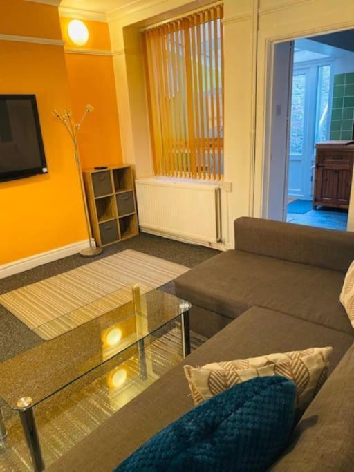 Villa Goldcroft Abertillery Esterno foto