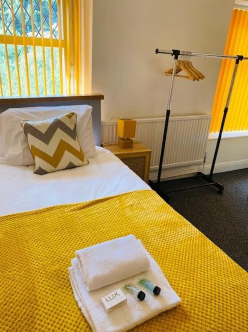 Villa Goldcroft Abertillery Esterno foto