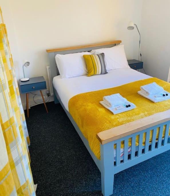 Villa Goldcroft Abertillery Esterno foto