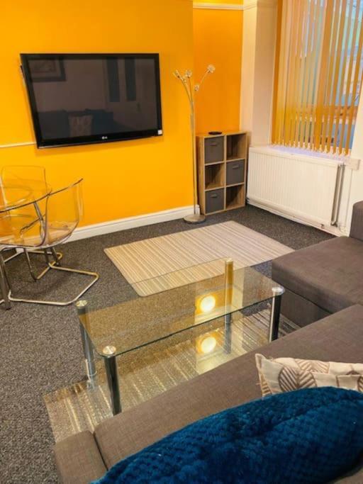 Villa Goldcroft Abertillery Esterno foto