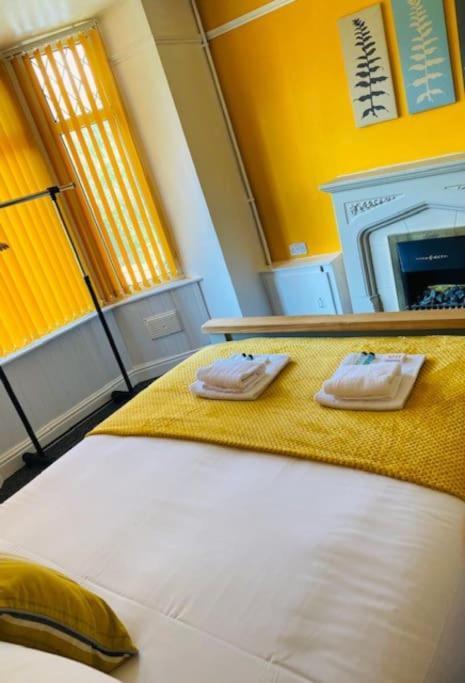 Villa Goldcroft Abertillery Esterno foto