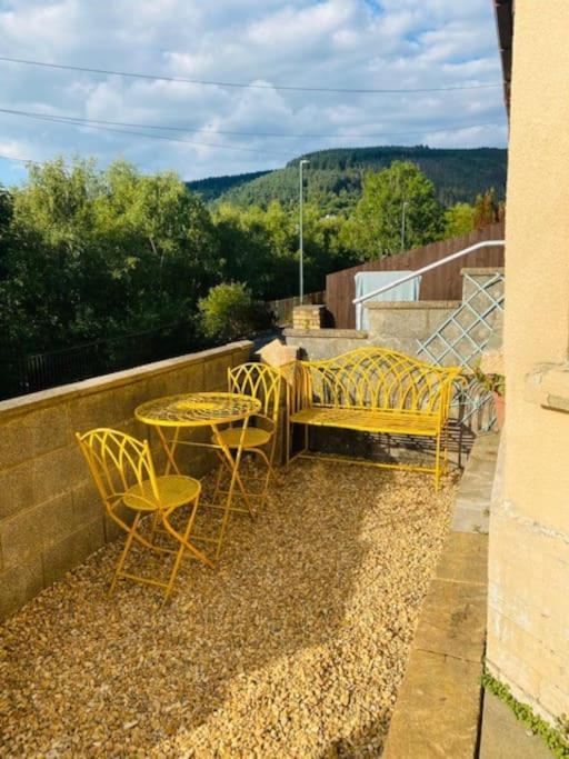 Villa Goldcroft Abertillery Esterno foto